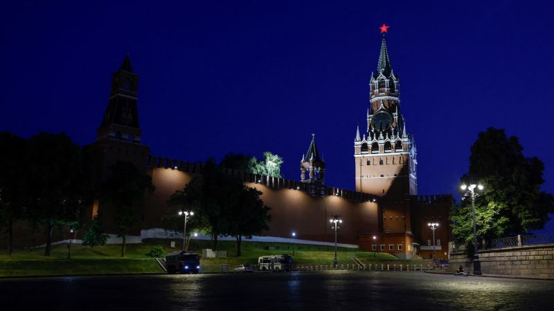 NextImg:Video: These members of Russia's top brass are either dead or missing | CNN