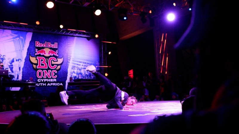 African breakdancers move their communities forward | CNN