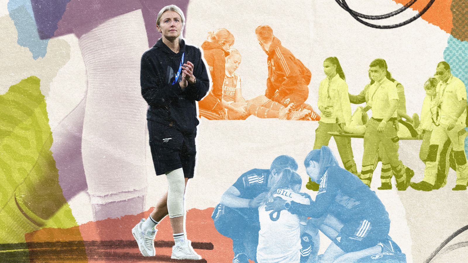 U.S. Soccer Unveils 'Qualified' Illustration Series Depicting The