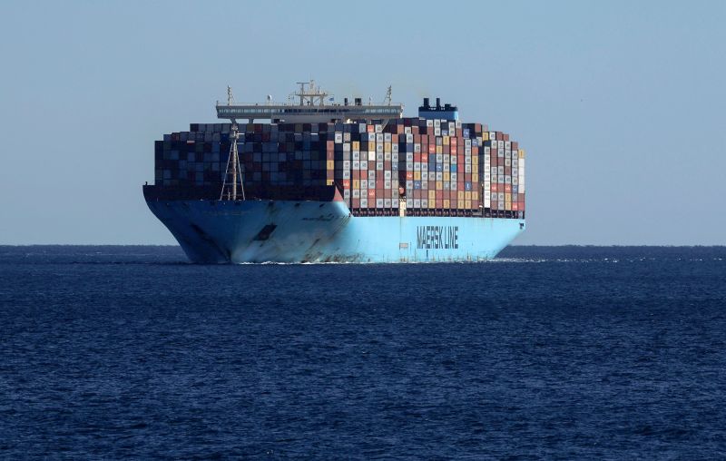 Global shipping industry climate pledge slammed as a 'wishy