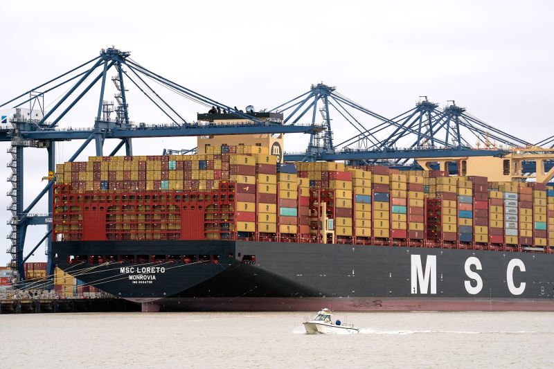 Shipping has sailed under the radar when it comes to climate action