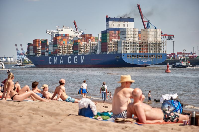 Shipping has sailed under the radar when it comes to climate