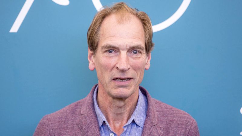 Julian Sands spoke about dangers of mountain climbing months before ...