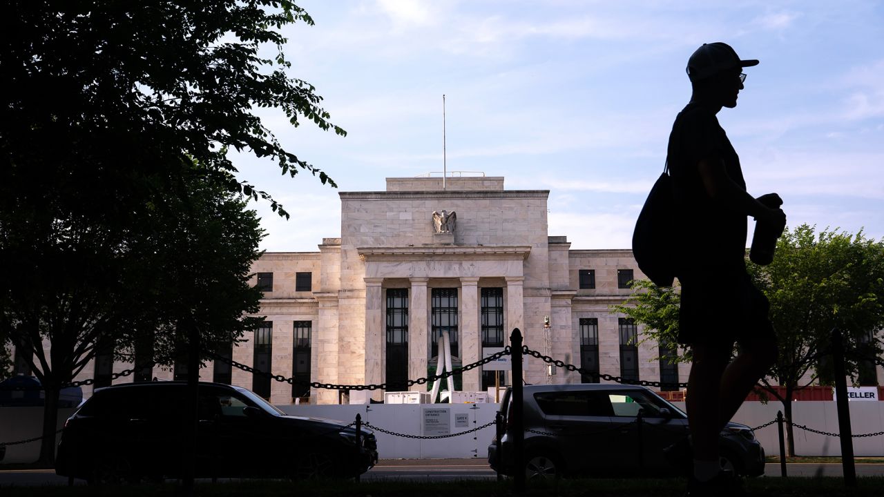 The US Federal Reserve has been hiking rates for months, taking them to a range of 5-5.25%.