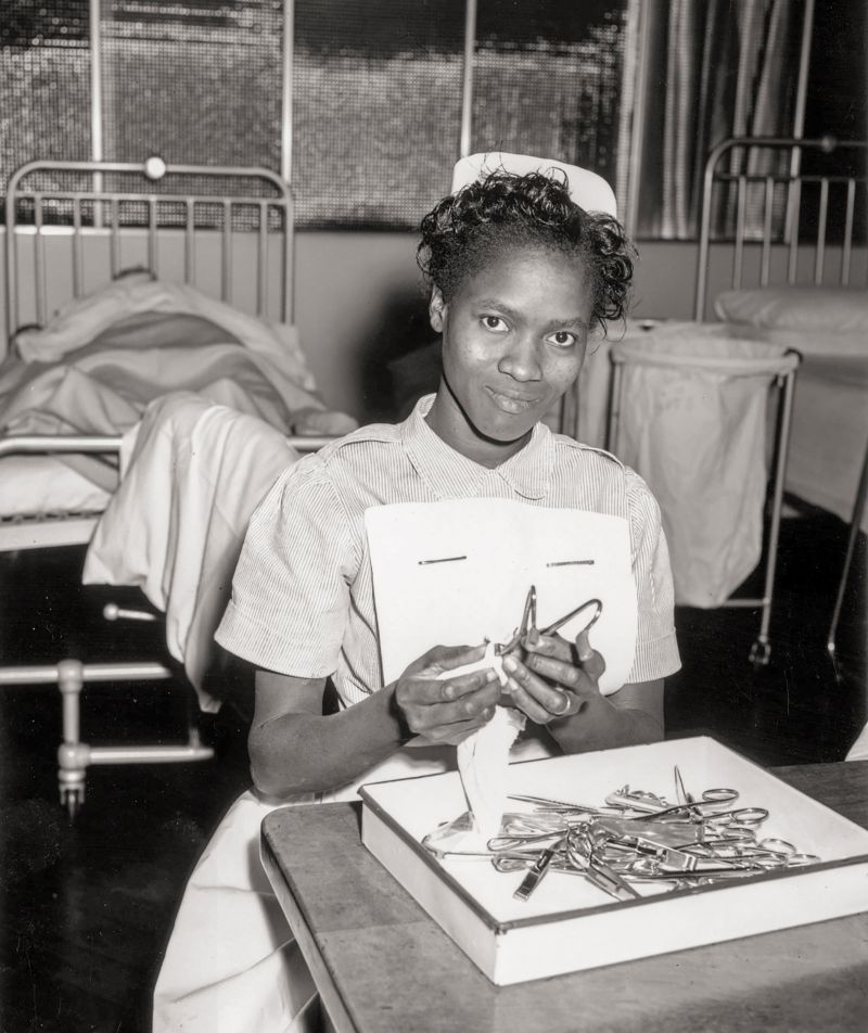 Windrush+Day%3A+Nurses+share+memories+of+the+1960s+NHS