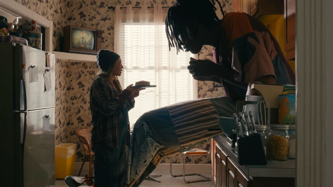 Carmen Ejogo as Lafrancine, Jharrel Jerome as Cootie.