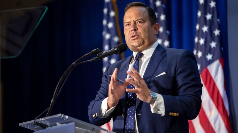 NextImg:DeSantis super PAC spokesman acknowledges campaign is 'way behind' Trump | CNN Politics