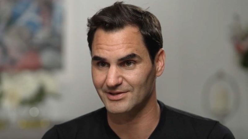 Video: Tennis legend Roger Federer says fan confused him with former rival Rafael Nadal | CNN