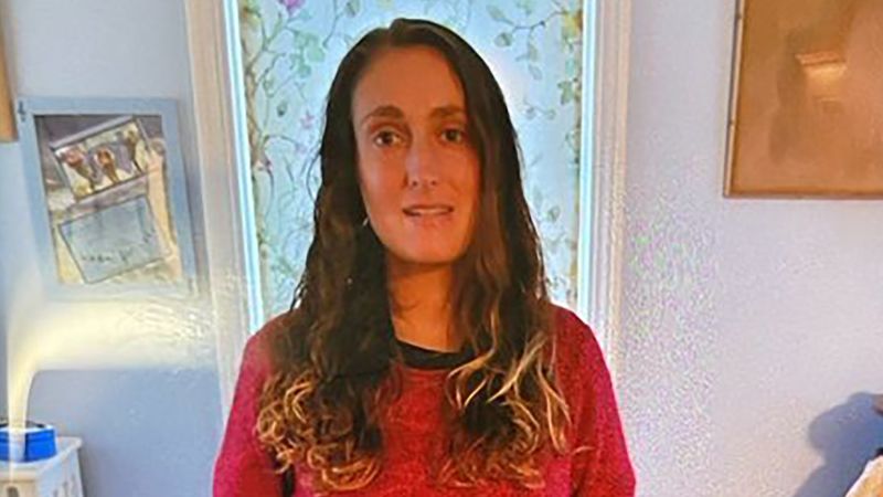NextImg:A Massachusetts woman who was missing for a week was found stuck in the mud at a state park | CNN