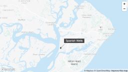 First responders recovered a woman's body at the edge of a lagoon in a Hilton Head Island neighborhood Tuesday morning, according to the Beaufort County Sheriff's Office.