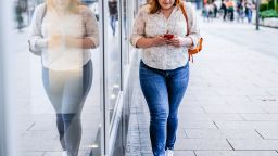 BMI weight risks wellness STOCK RESTRICTED