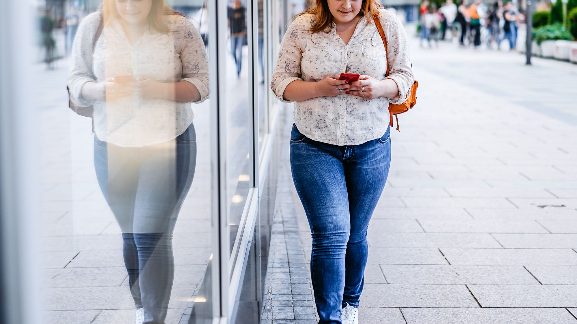 BMI tells teen she's obese; here's what she said