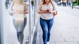 Being overweight may not lead to an early death, but may add to the risk of chronic disease, experts say.