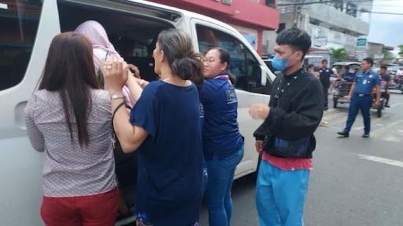 NextImg:16 abused children freed in Philippines after man's arrest in Sydney | CNN