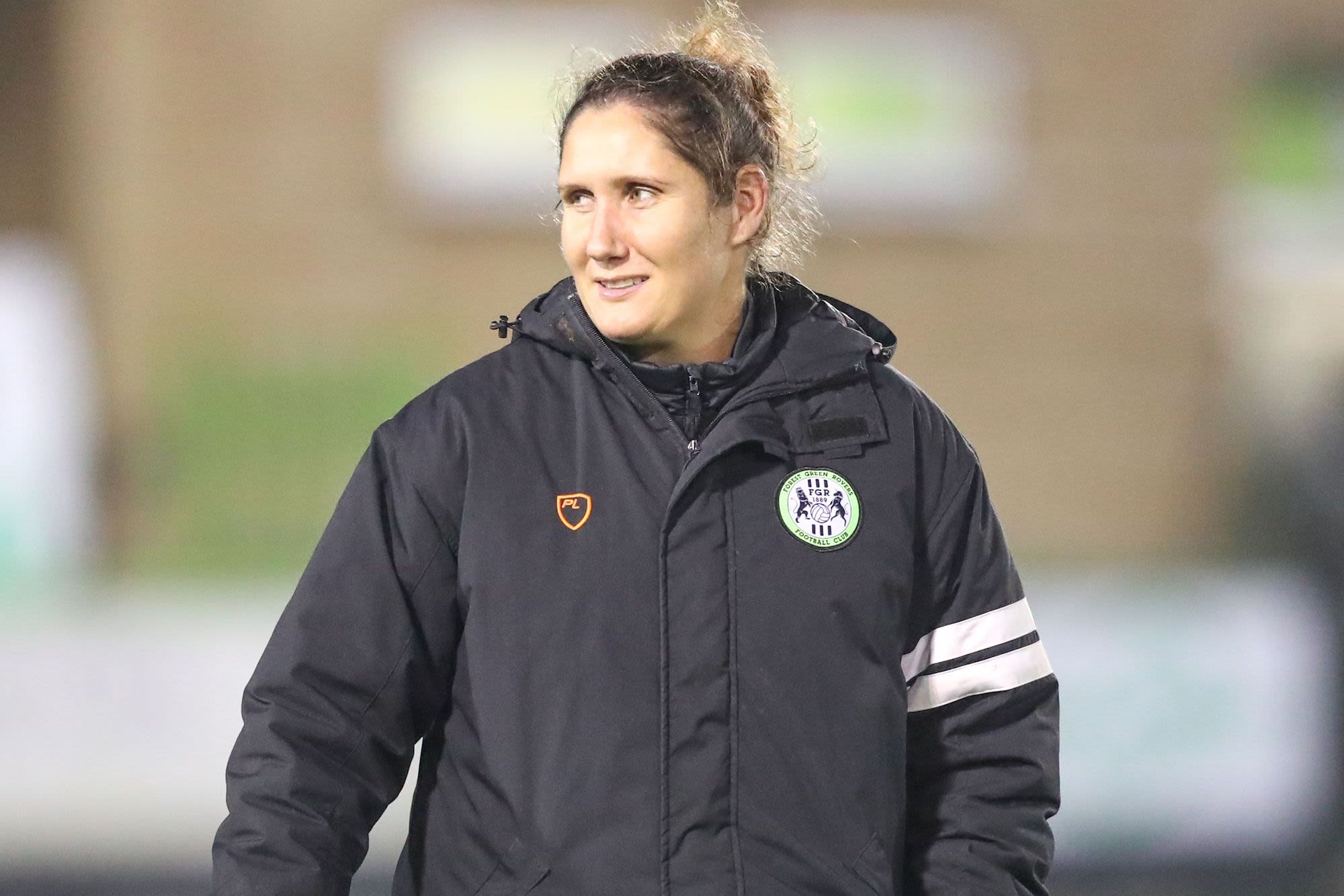 Hannah Dingley becomes first female head coach in English men's  professional football