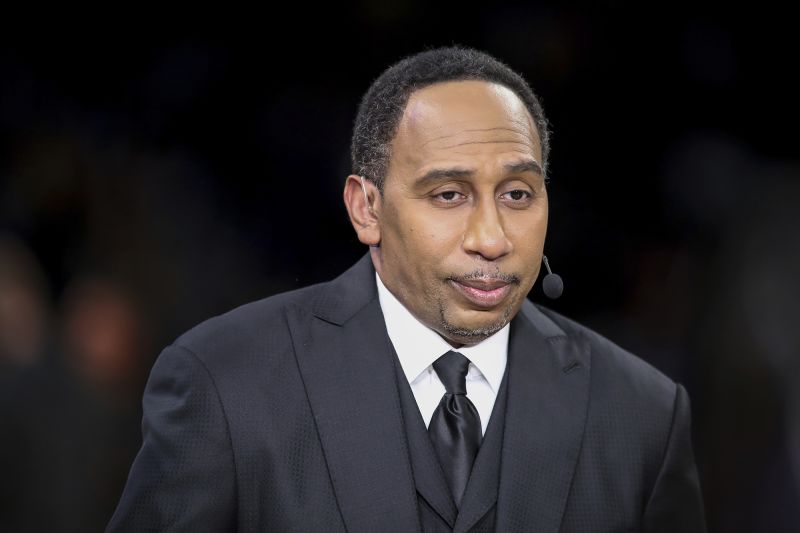 Stephen A