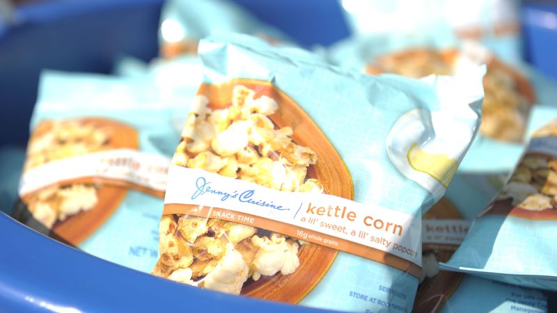 NextImg:Jenny Craig is being revived online | CNN Business