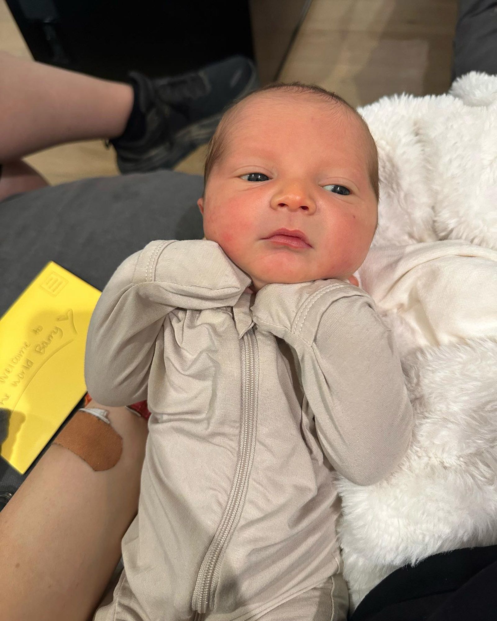 Meghan Trainor Announces Birth of Baby No. 2
