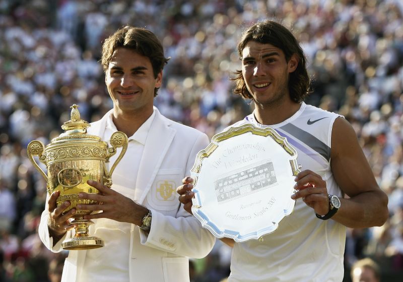 Roger Federer Hopes Rafael Nadal “can Go Out On His Own Terms” | CNN