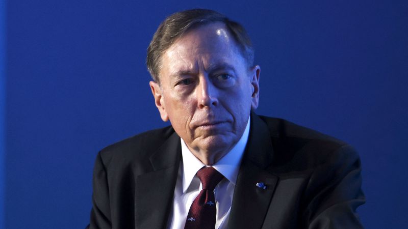 NextImg:Former CIA chief: US needs to 'tighten the screws' on Russia's economy | CNN Business