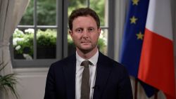 Clement French minister