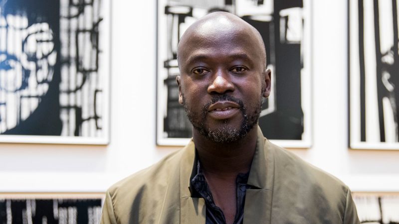 Renowned architect David Adjaye steps back from multiple projects amid sexual misconduct allegations picture