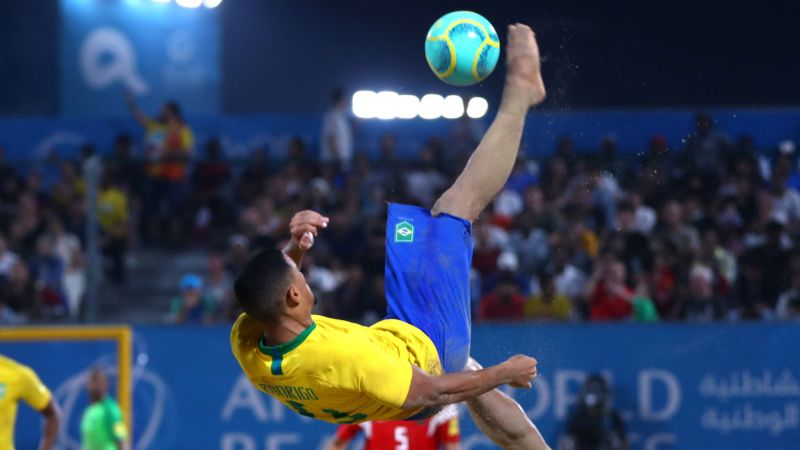 Indonesia menarik diri dari tuan rumah World Beach Games setelah berbulan-bulan kontroversi Israel