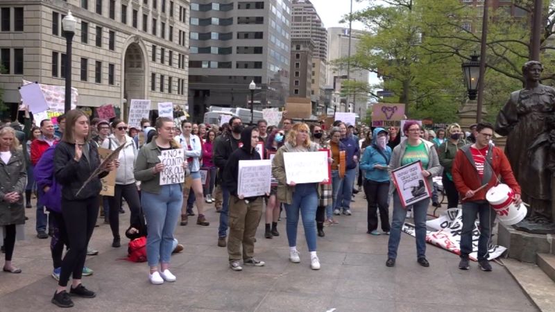 Video: Hear from Ohio citizens amid the fight over abortion amendment in Ohio | CNN Politics