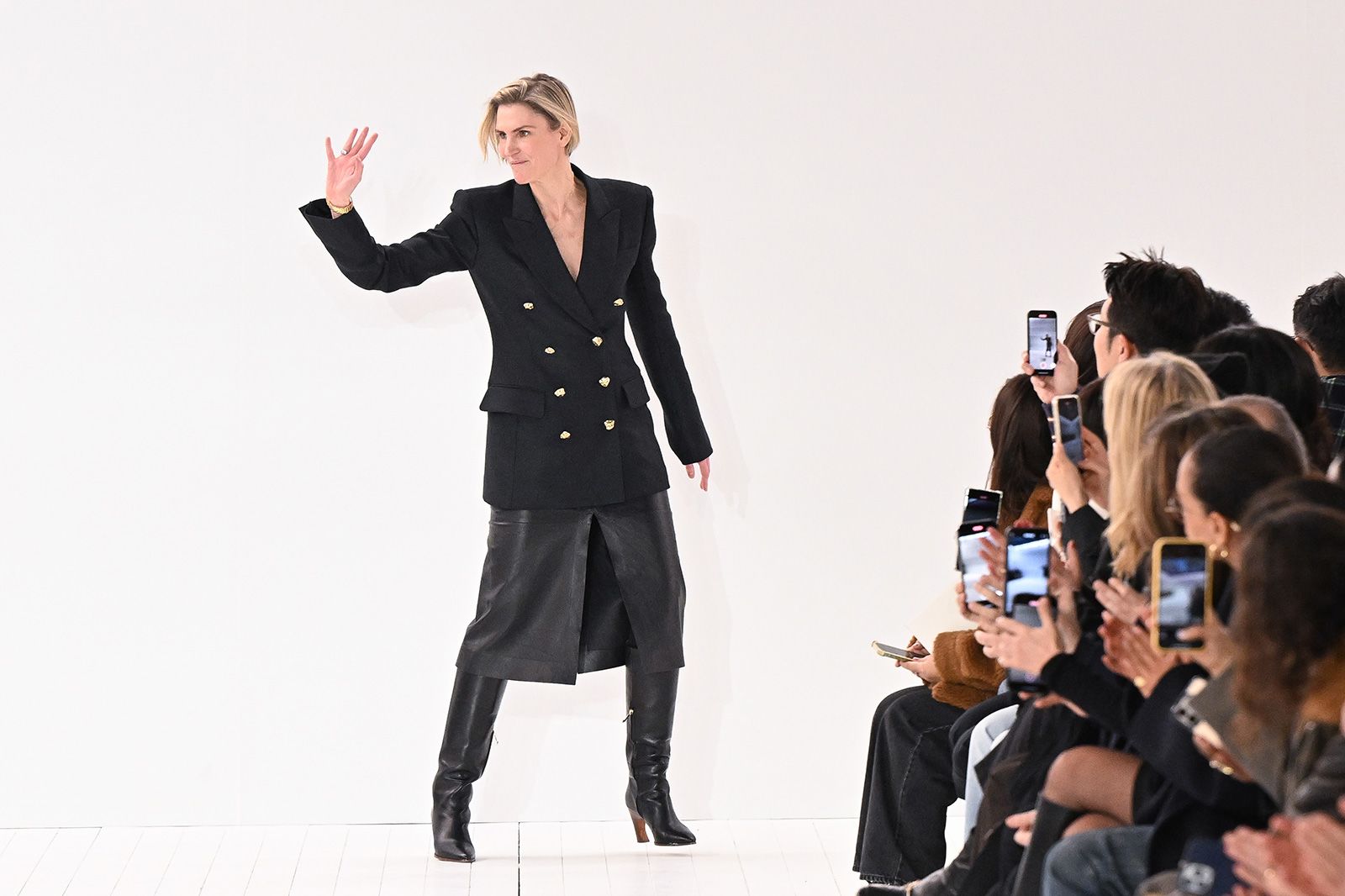 Designer Gabriela Hearst Is Dressing Women For A New Era Of