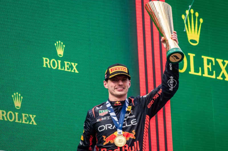 Max discount verstappen rolex