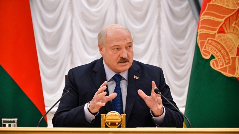 Администрацията на Байдън предприема действия срещу режима на Лукашенко на третата годишнина от фалшивите избори