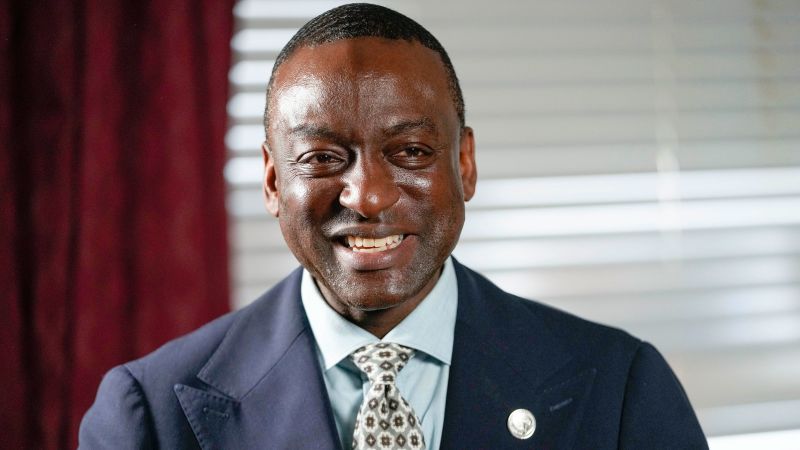 NextImg:Exonerated Central Park Five member will win primary for NYC council seat in Harlem, CNN projects | CNN Politics