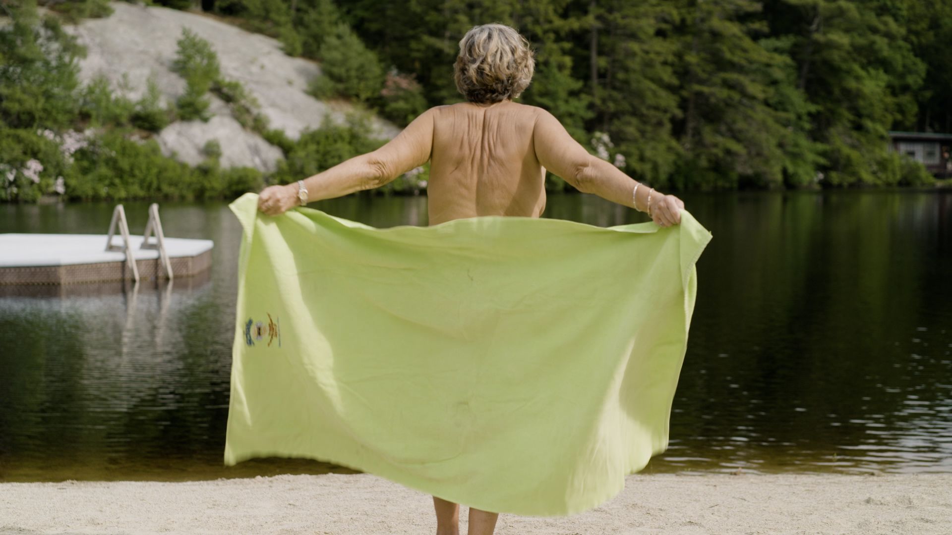 Vintage Naturist Beach Videos - Nudist explains what you should definitely not do at a nude beach | CNN