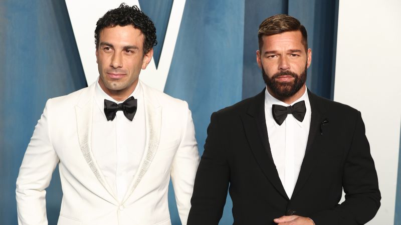Ricky Martin and Jwan Yosef announce they are divorcing | CNN