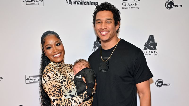 NextImg:Keke Palmer's partner slammed for shaming her outfit | CNN