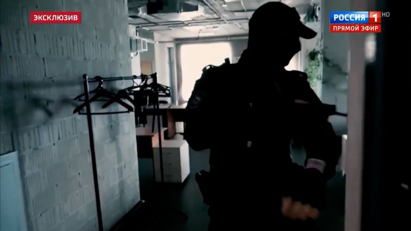Video: What Russian authorities found in Wagner chief Prigozhin’s office