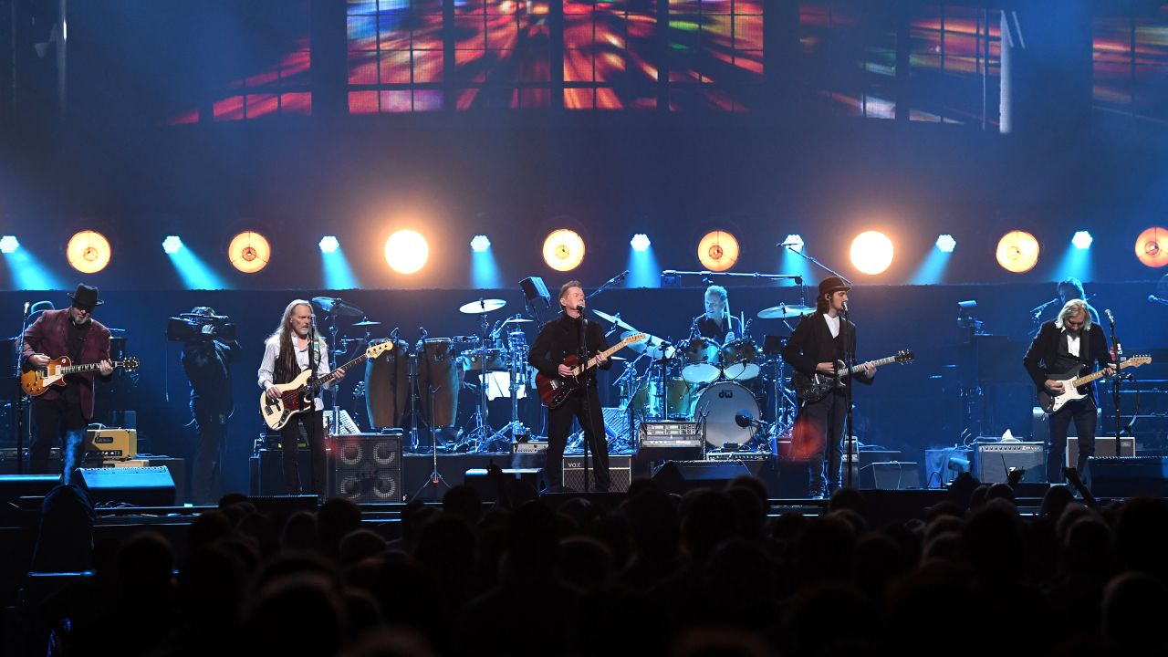 The Eagles announce 'final' tour dates after 52 years CNN