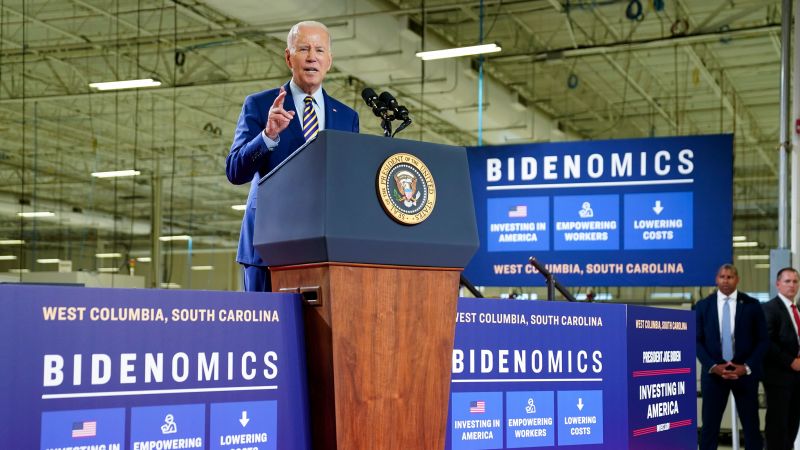 Ce que Biden doit accomplir avec son voyage à l’OTAN