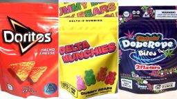 The Federal Trade Commission today sent cease and desist letters -- jointly with the U.S. Food and Drug Administration (FDA) -- to six companies currently marketing edible products containing Delta-8 tetrahydrocannabinol (THC) in packaging that is almost identical to many snacks and candy children eat