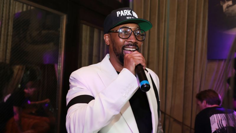 NextImg:RZA talks creativity, music and Rihanna naming her son after him | CNN
