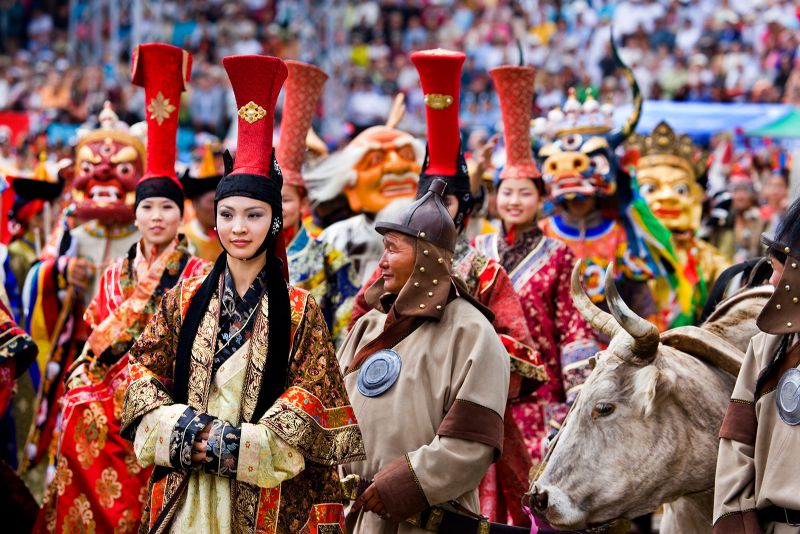 What Is Naadam? The Story Behind Mongolia’s ‘Three Manly Games’ | CNN