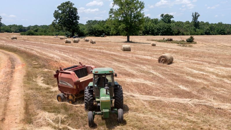 NextImg:USDA begins accepting discrimination relief applications from farmers | CNN Politics