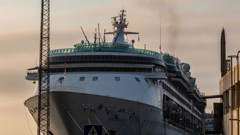 After years of decline, norovirus outbreaks surge on cruise ships