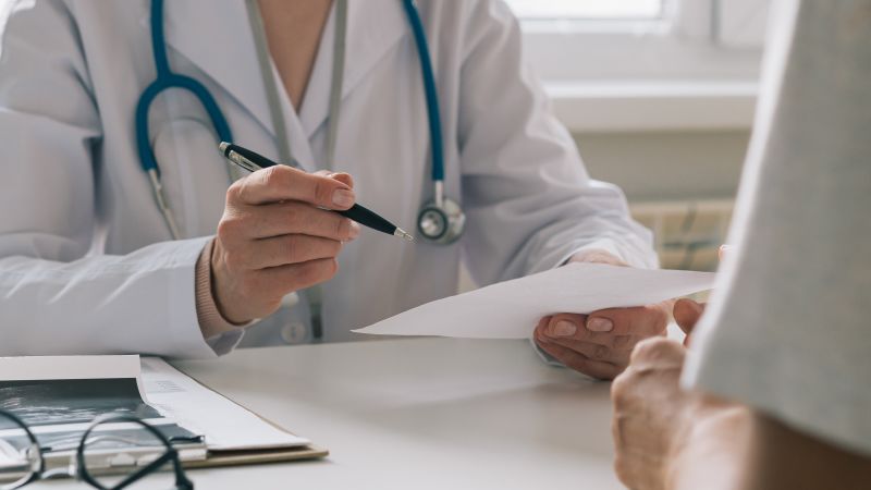 NextImg:Biden wants to roll back Trump's expansion of short-term health insurance plans | CNN Politics
