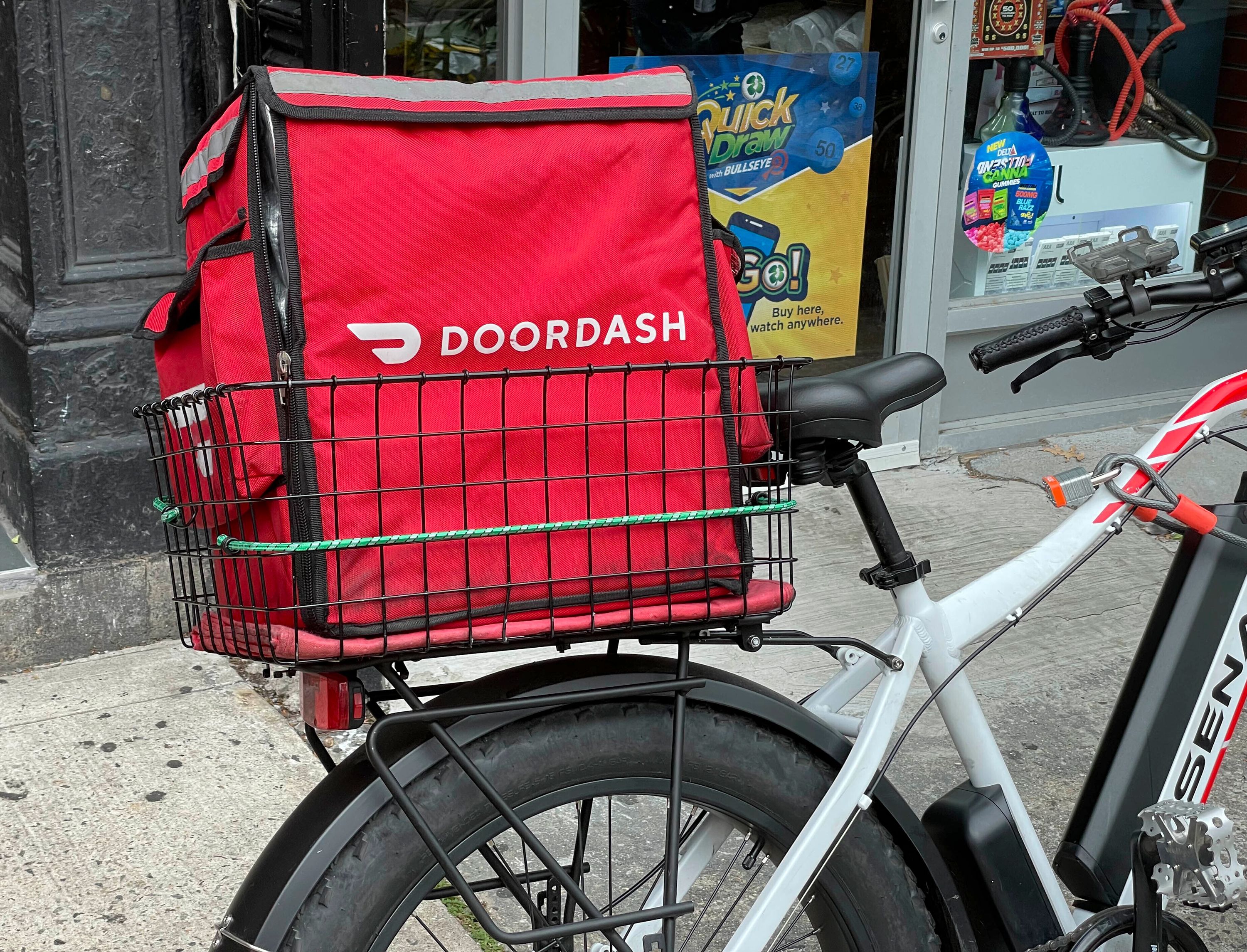 Start an LLC for DoorDash: Learn How a DoorDash LLC Protects Drivers