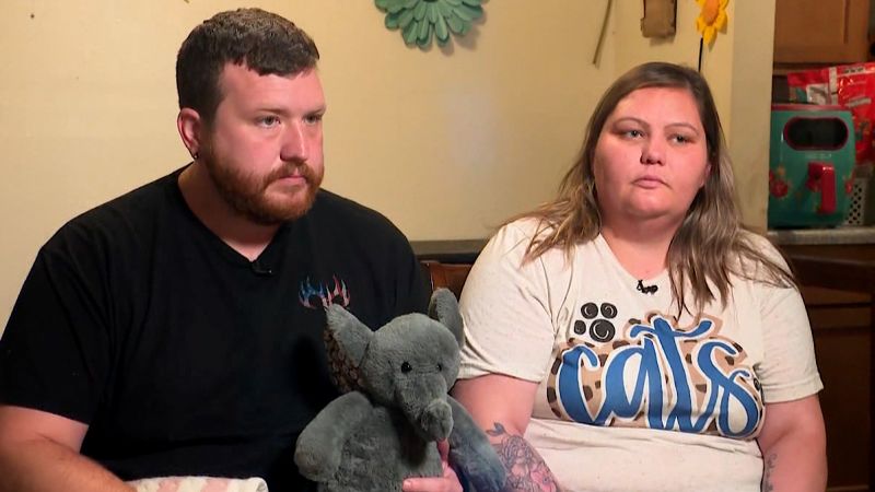 Couple describes heartbreaking impact of Kentucky’s strict abortion laws | CNN