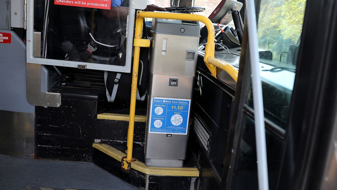 Kansas City eliminó las tarifas de autobús en 2019.