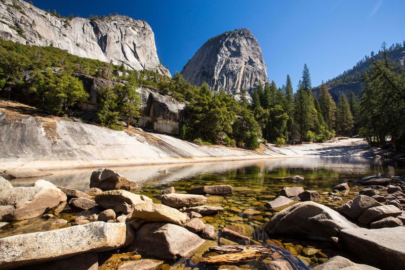 Little yosemite hotsell valley campground