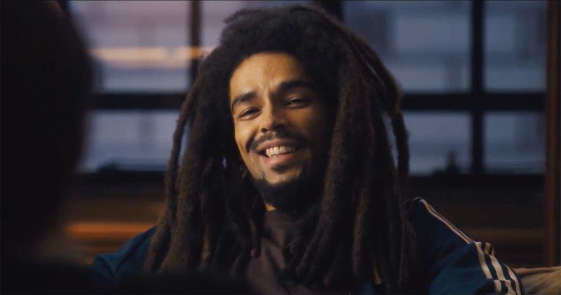 A trailer for the Bob Marley biopic has dropped. Here's what we