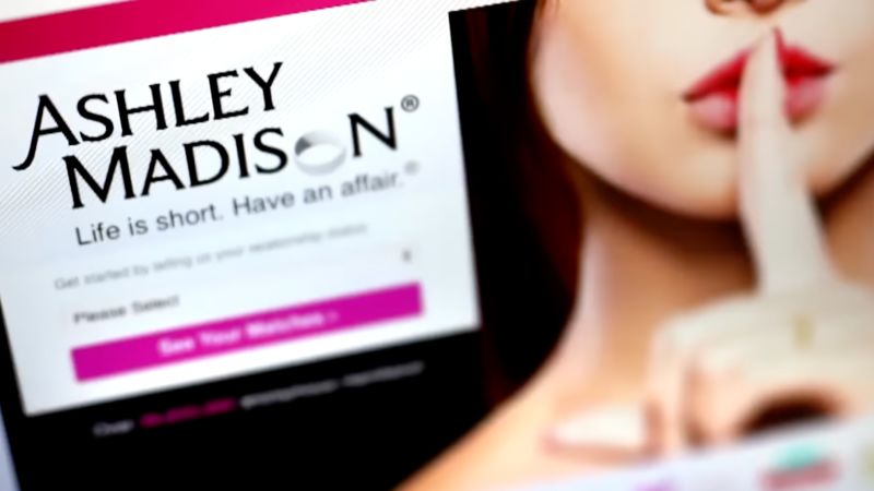 NextImg:The Ashley Madison documentary: What you need to know | CNN